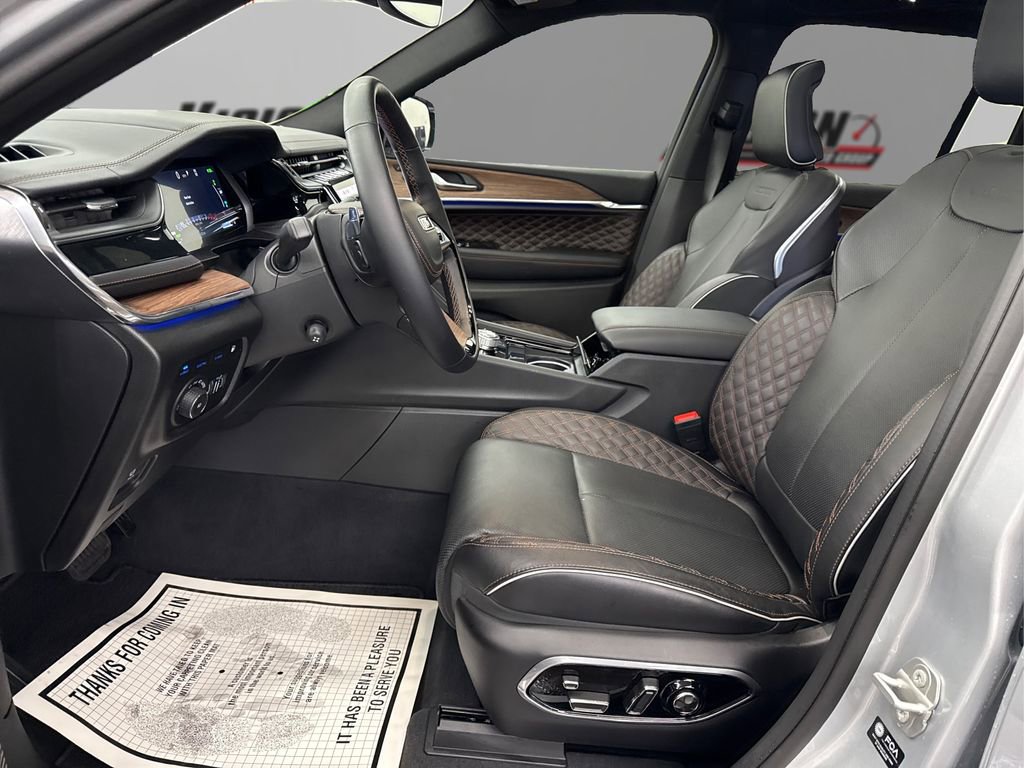 Used 2023 Jeep Grand Cherokee Summit image 9