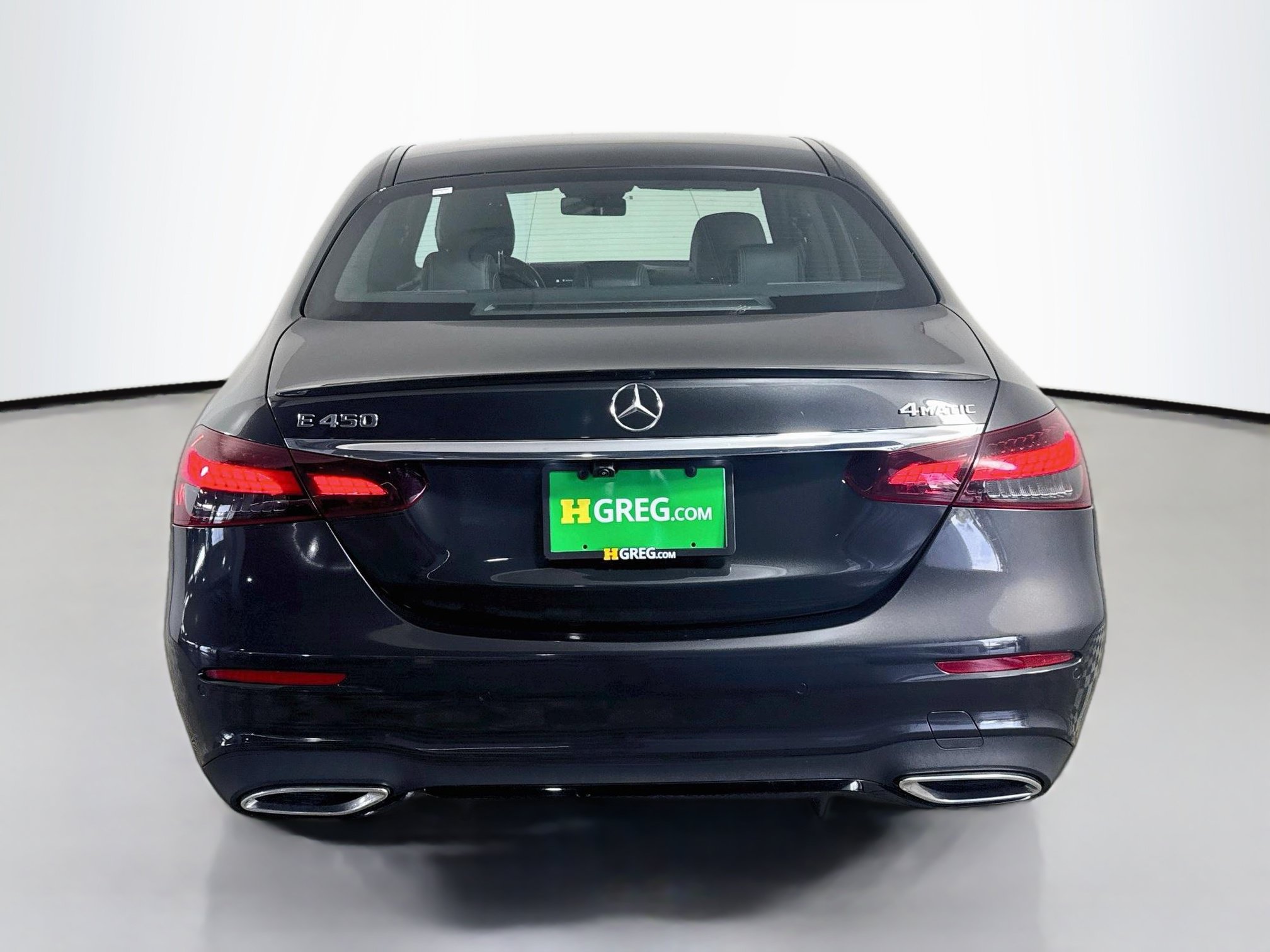 Used 2021 Mercedes-Benz E 450 4MATIC Sedan image 8