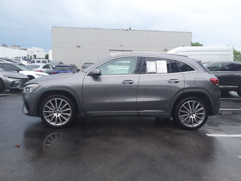 Certified 2023 Mercedes-Benz GLA 250 image 4