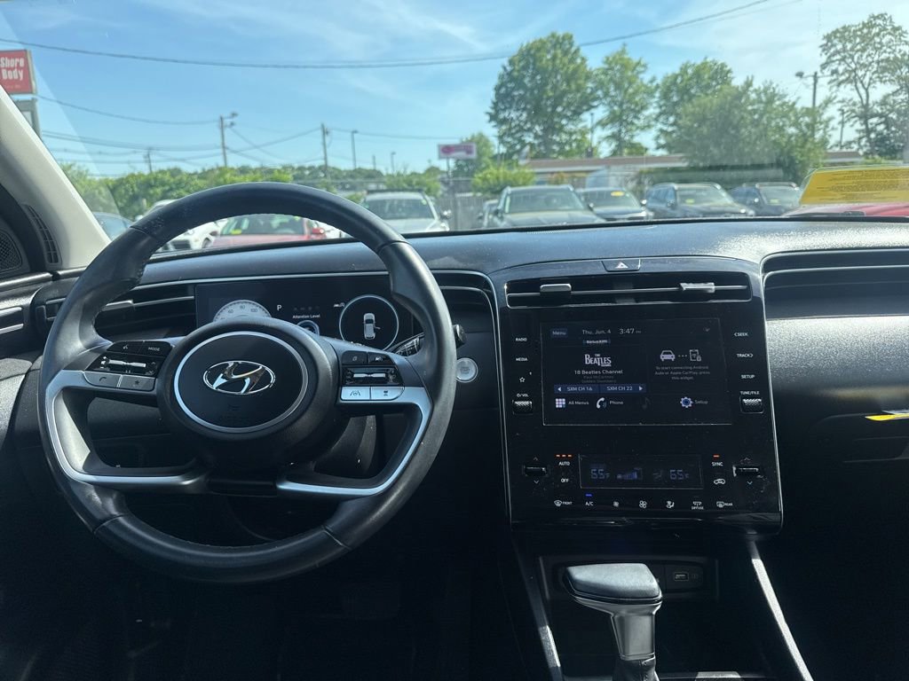 Used 2023 Hyundai Tucson SEL w/ Convenience Package AWD/4WD image 21