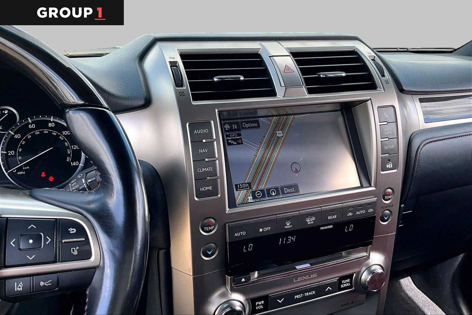 Certified 2021 Lexus GX 460 Premium w/ Premium Package AWD/4WD image 6