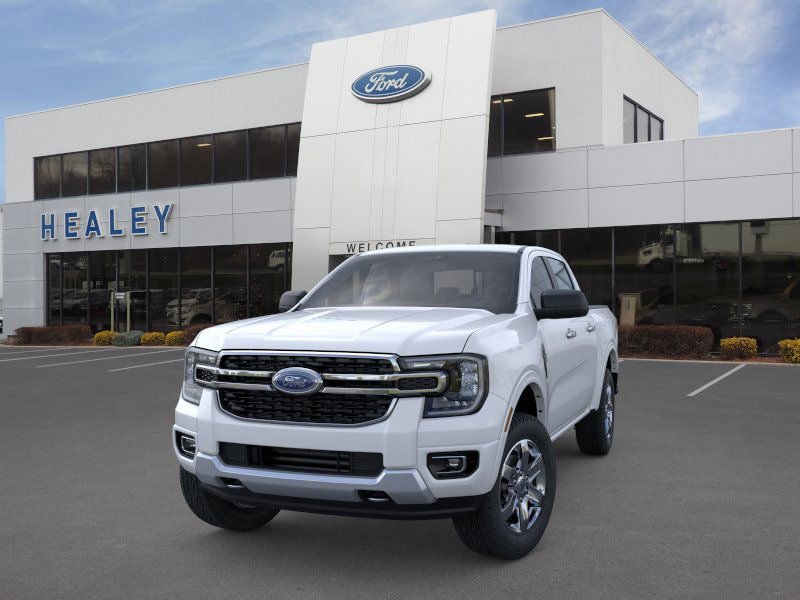New 2025 Ford Ranger XLT w/ Advanced Towing Package AWD/4WD image 24