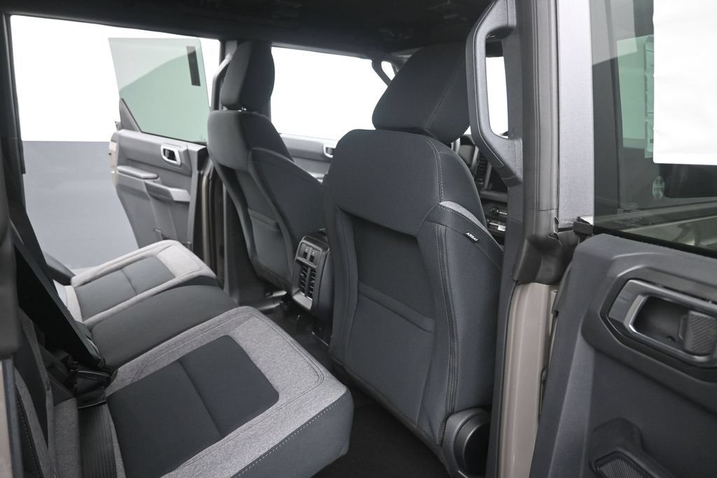 New 2026 Ford Bronco Big Bend AWD/4WD image 16