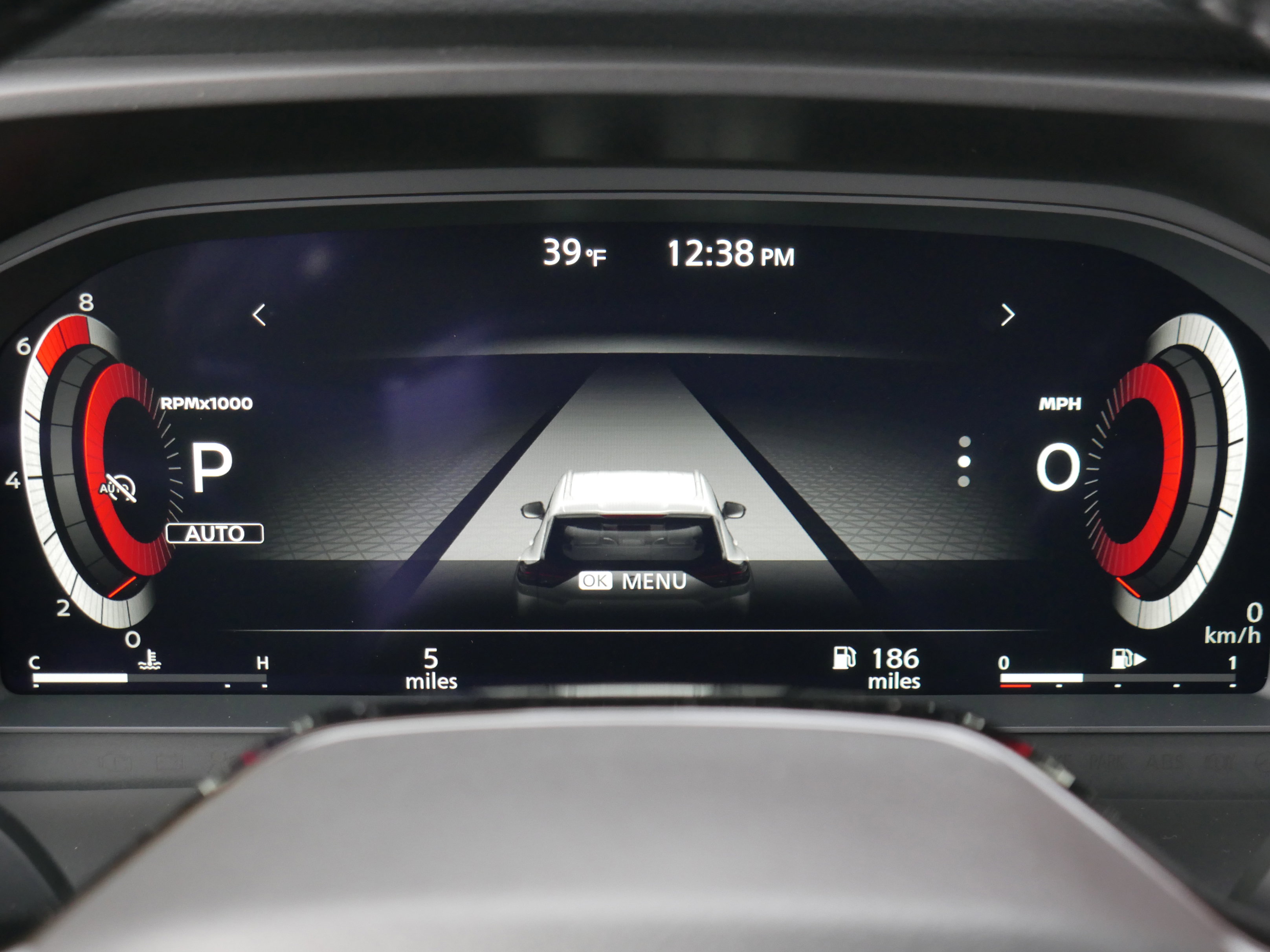 New 2026 Nissan Rogue Platinum w/ Platinum Premium Package image 8