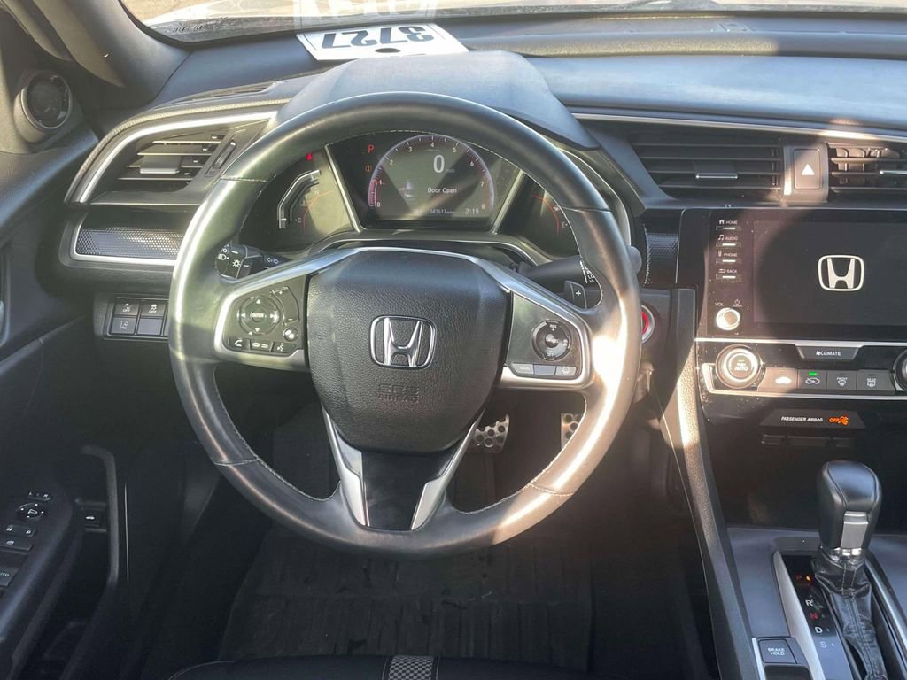 Used 2020 Honda Civic Sport image 14