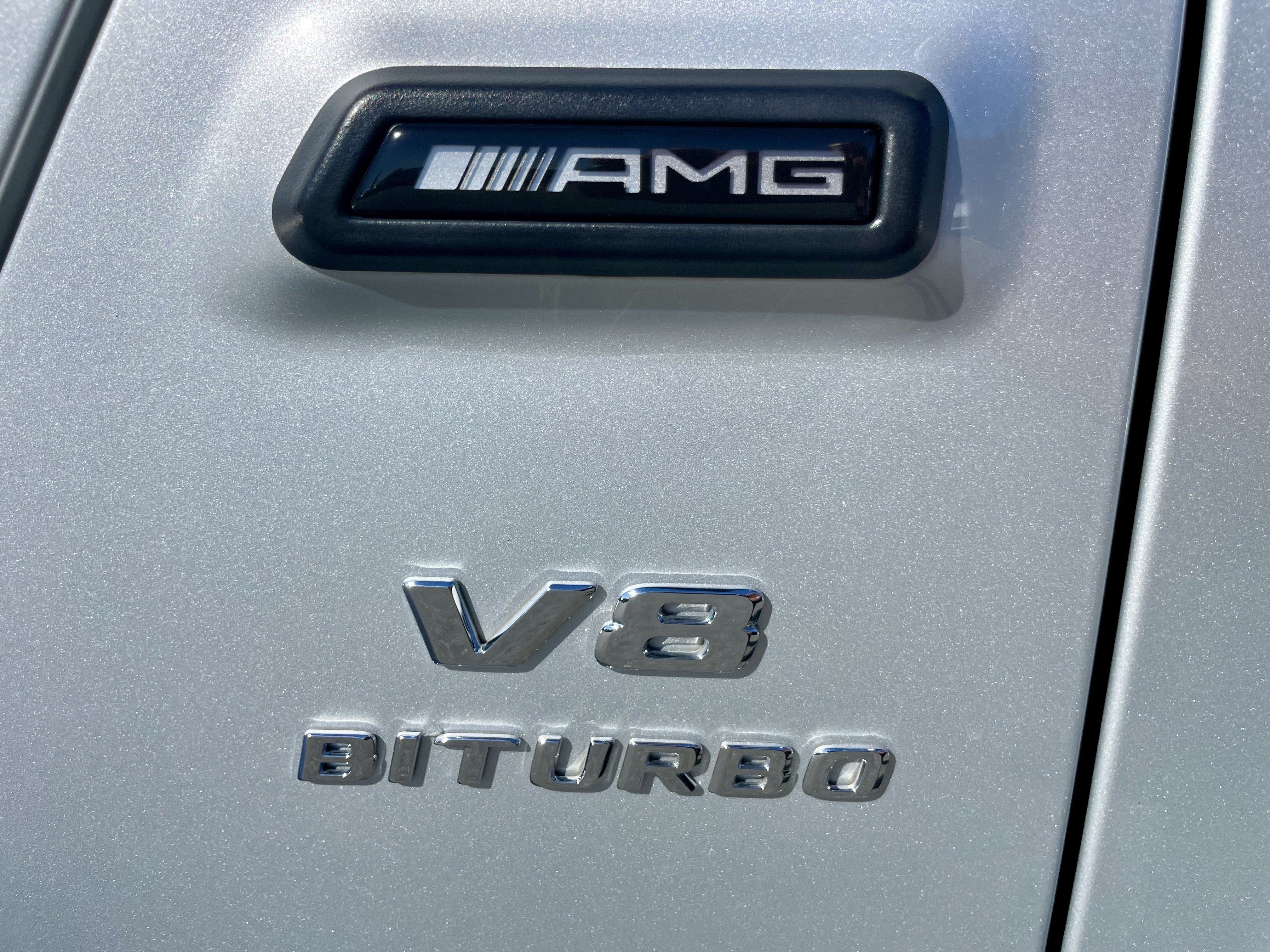 Used 2021 Mercedes-Benz G 63 AMG 4MATIC image 39