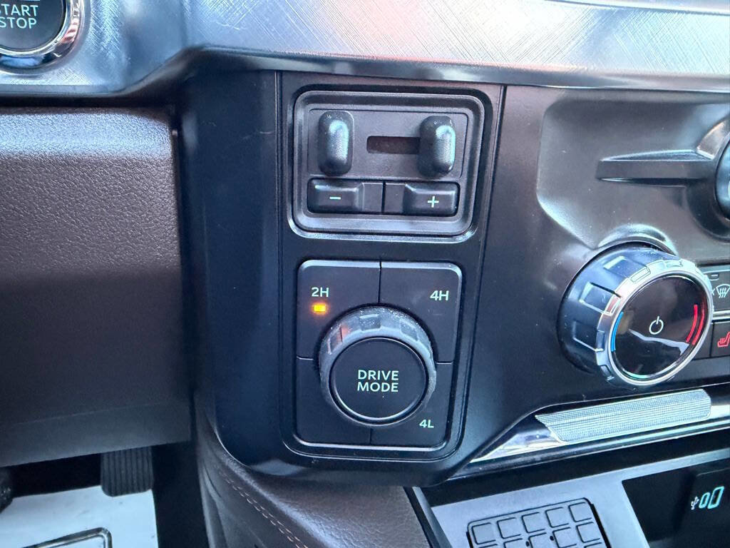 Used 2025 Ford F450 King Ranch AWD/4WD image 33