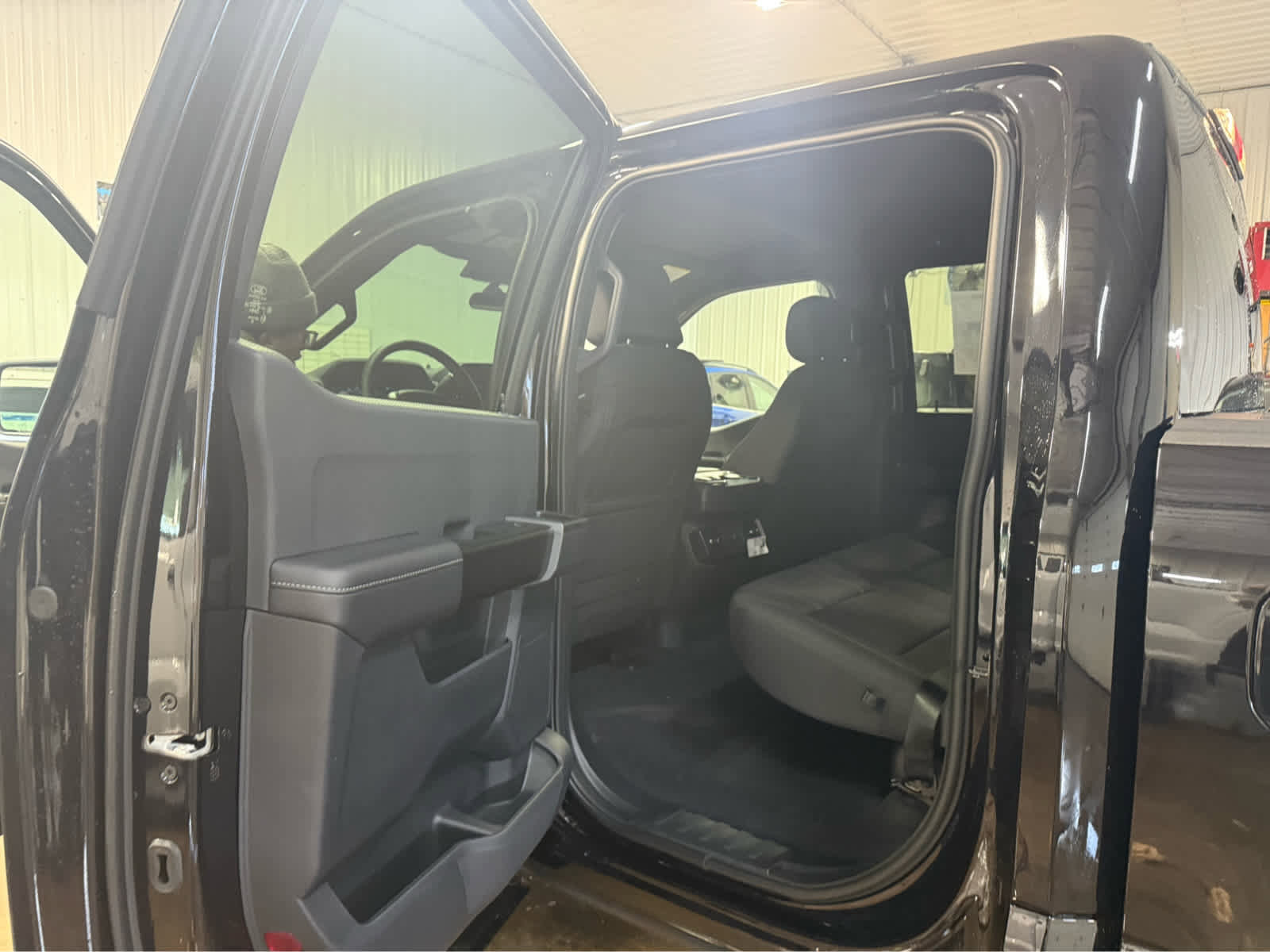 New 2026 Ford F150 STX w/ Equipment Group 200A image 14