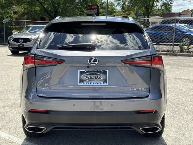 Used 2018 Lexus NX 300 AWD w/ Premium Package image 6