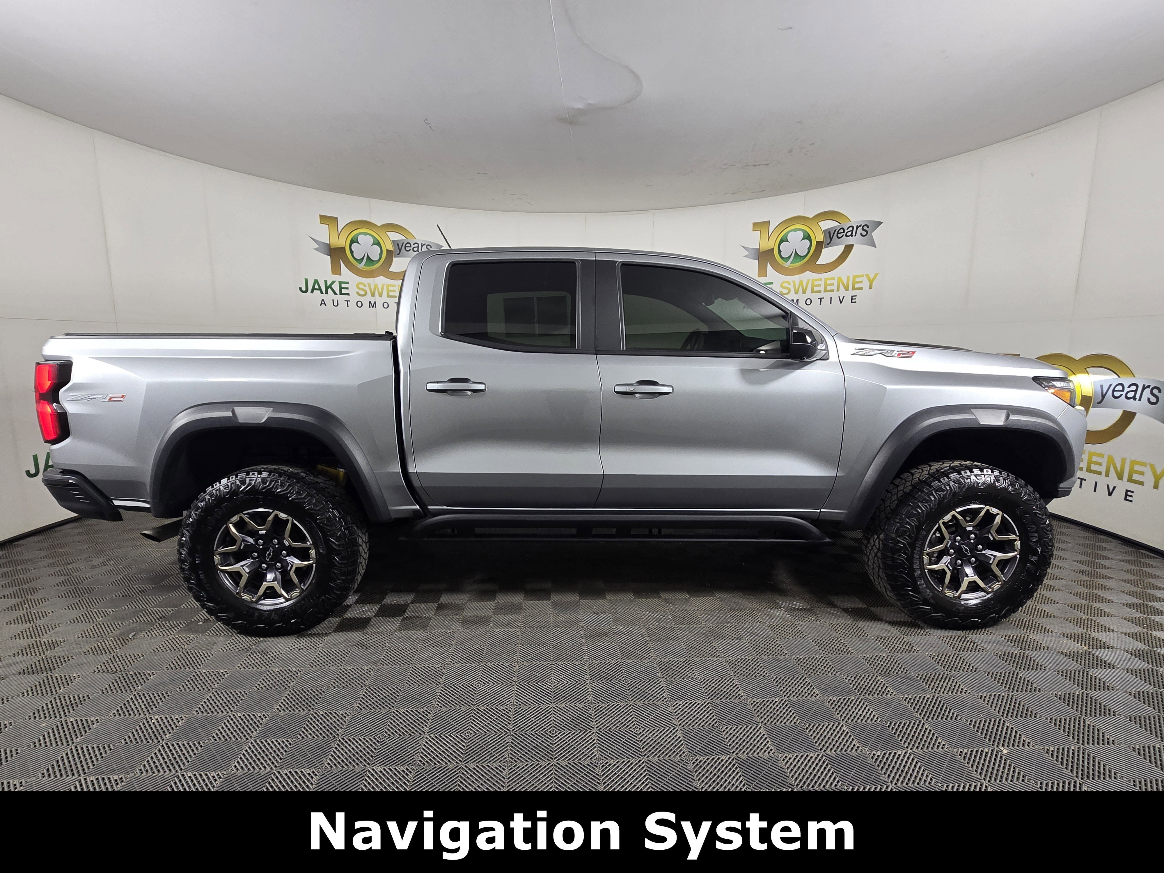 Certified 2024 Chevrolet Colorado ZR2 w/ ZR2 Convenience Package III image 10