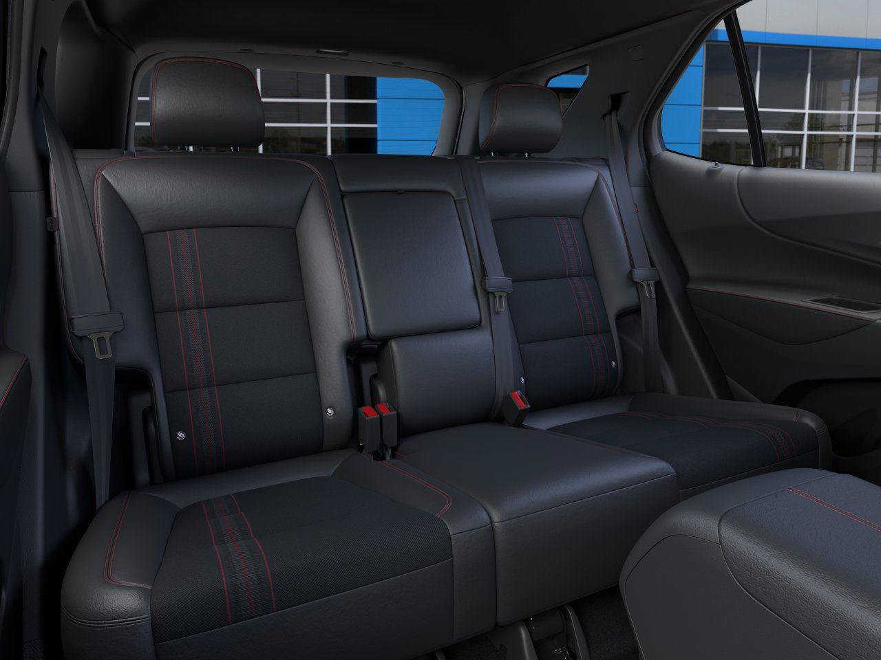 New 2023 Chevrolet Equinox RS AWD/4WD image 17