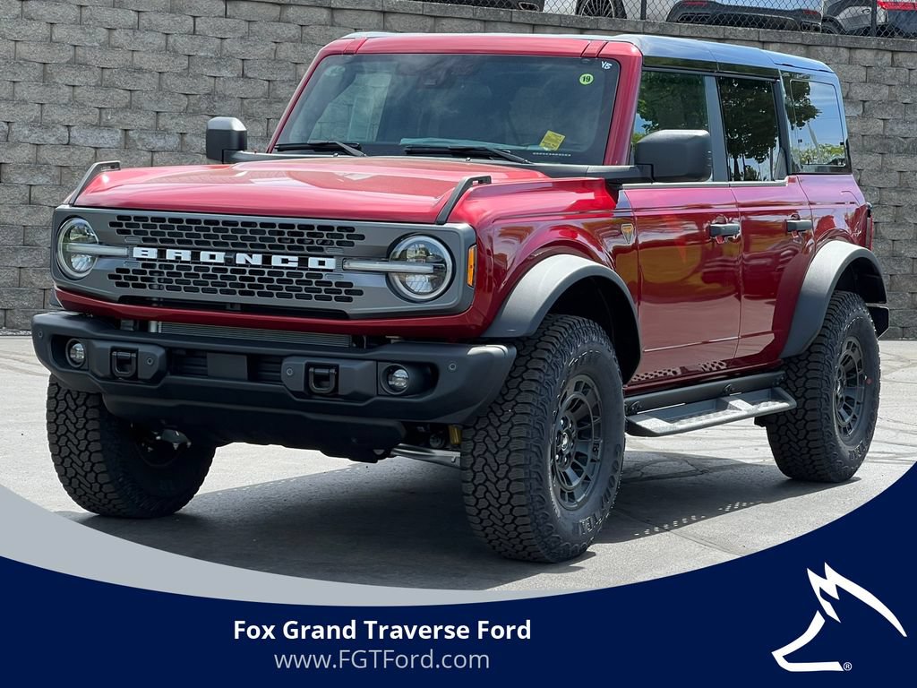 Used 2026 Ford Bronco Badlands