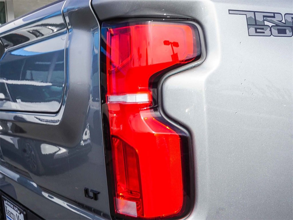 New 2026 Chevrolet Silverado 2500 LT w/ Trail Boss Package image 7