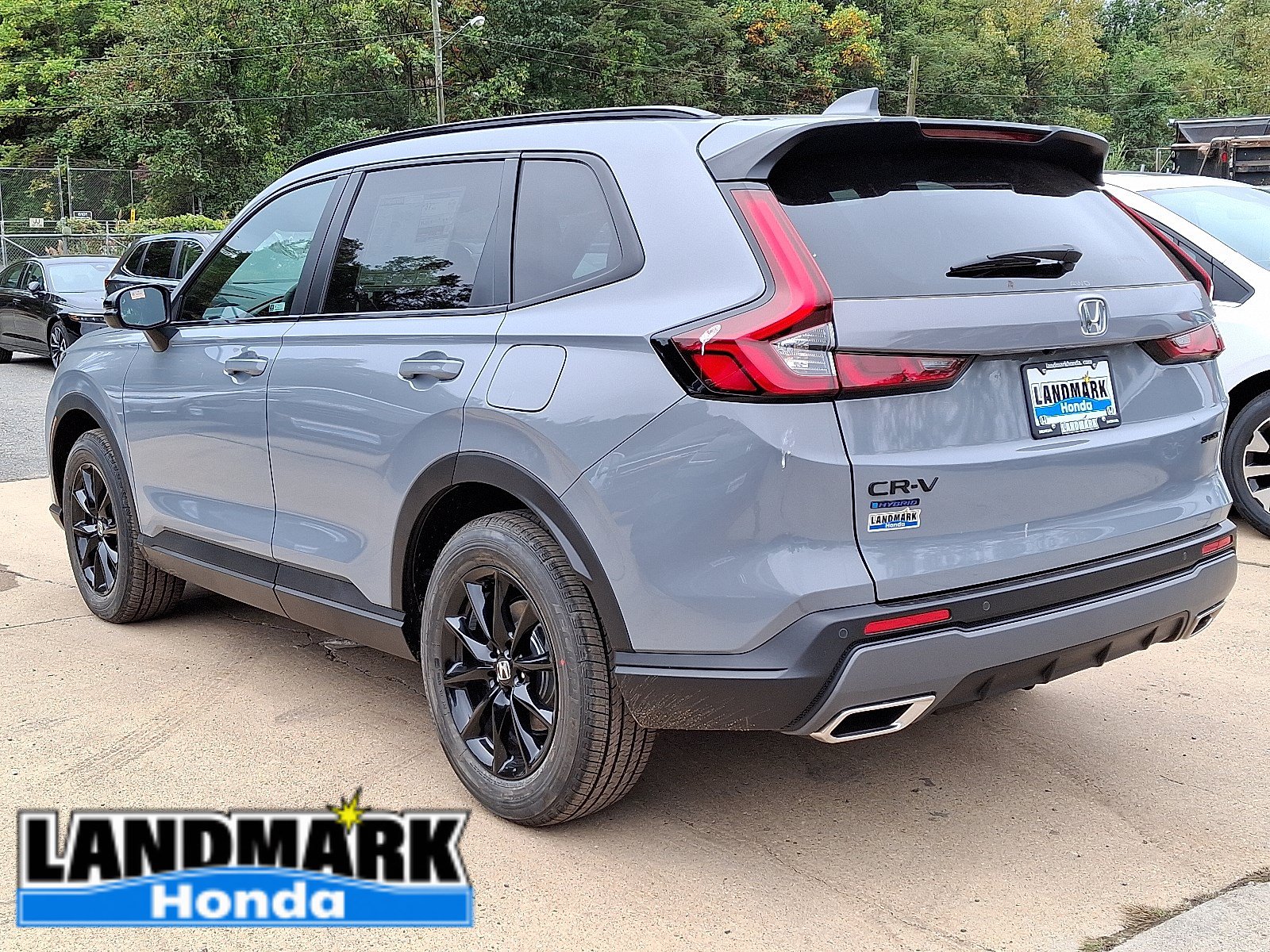 New 2027 Honda CR-V Sport-L image 4