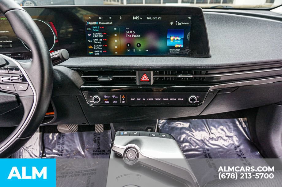 Used 2023 Kia EV6 Wind image 41