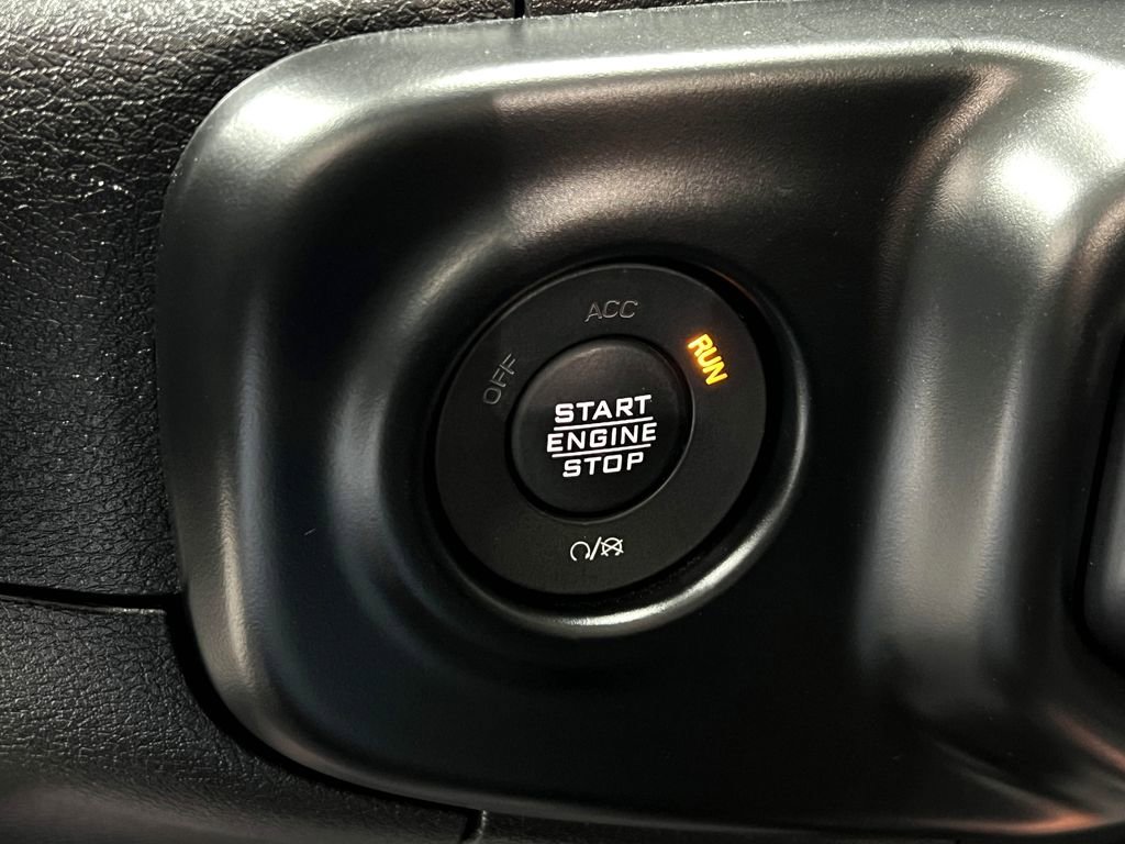 Used 2021 Jeep Wrangler Unlimited Sport AWD/4WD image 22