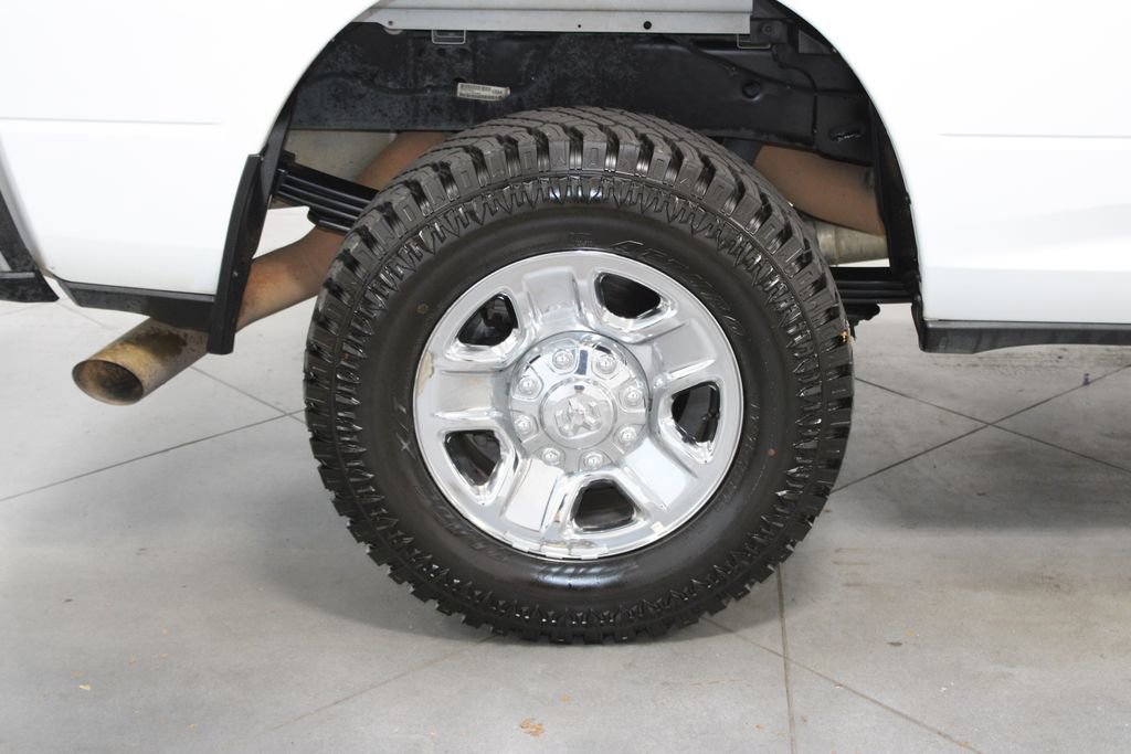 Used 2022 RAM 3500 Big Horn image 17