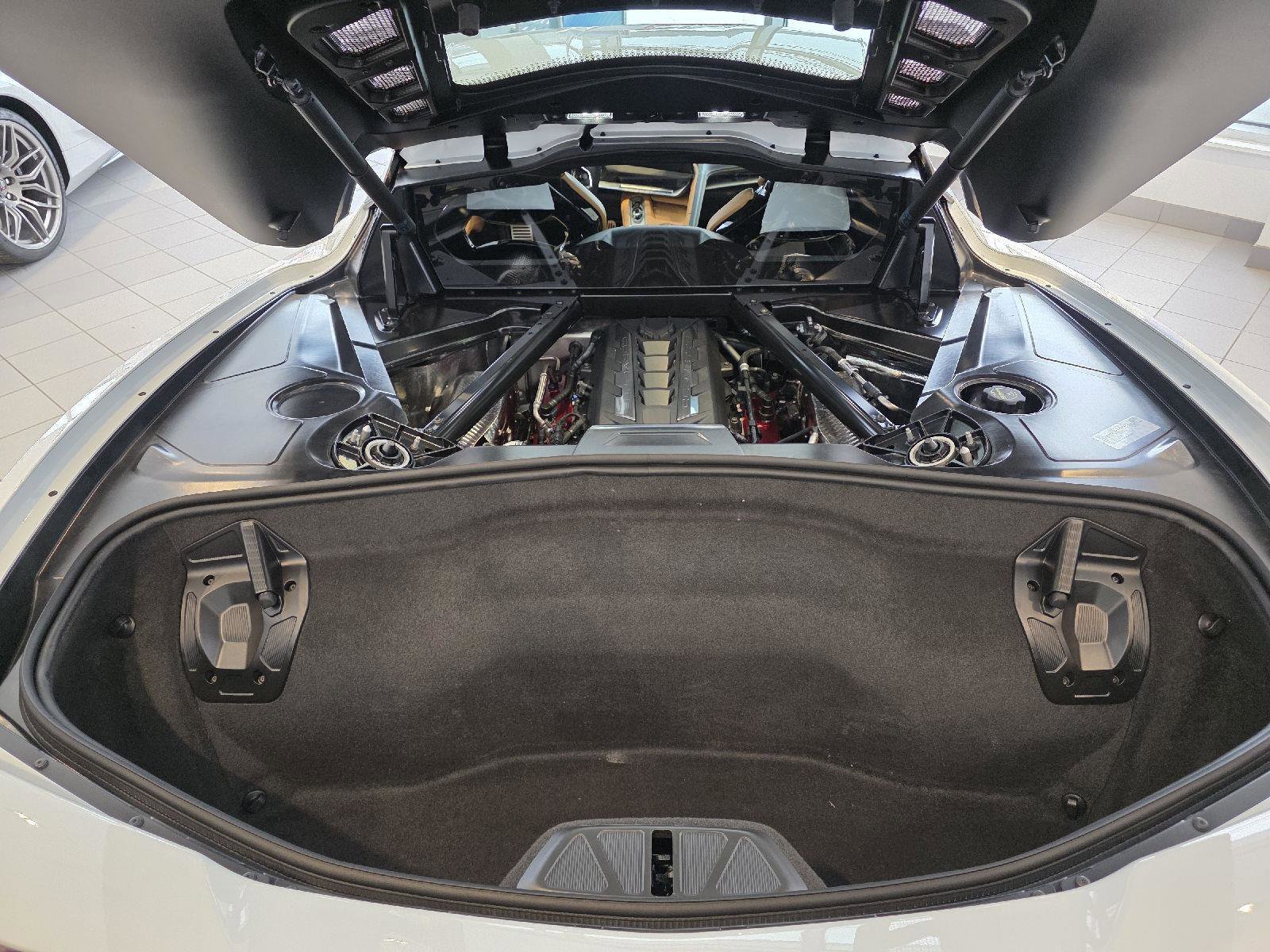 New 2026 Chevrolet Corvette Stingray Preferred Cpe w/ Z51 Performance Package image 19