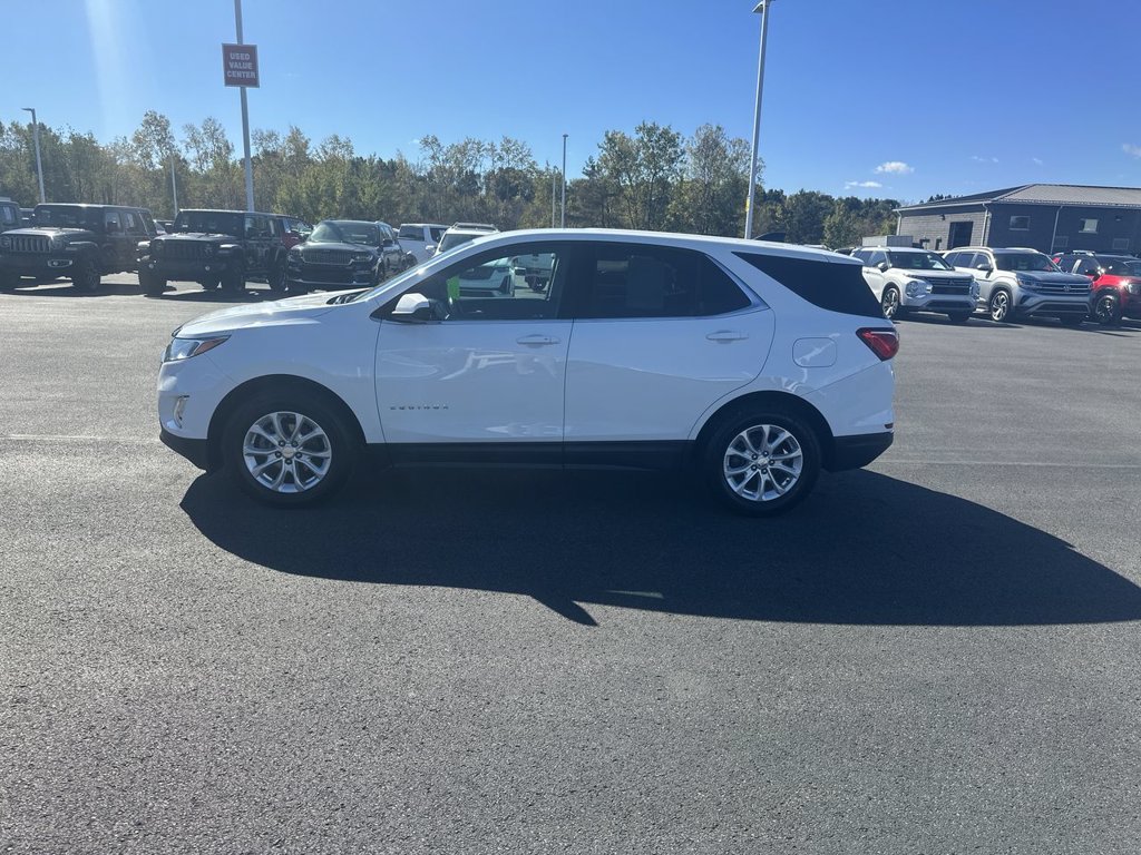 Used 2020 Chevrolet Equinox LT AWD/4WD image 5