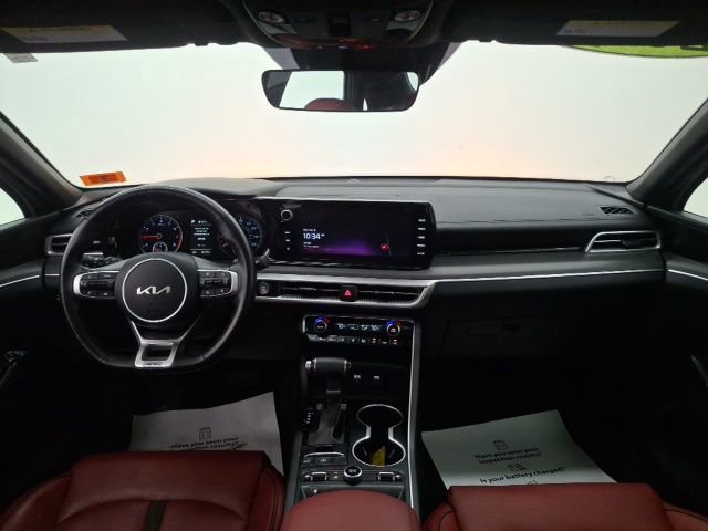 Used 2023 Kia K5 GT-Line image 13