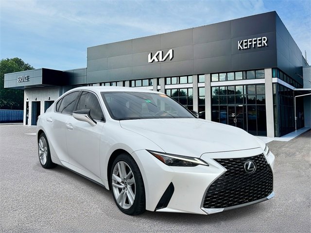 Used 2021 Lexus IS 300 w/ Accessory Package image 2