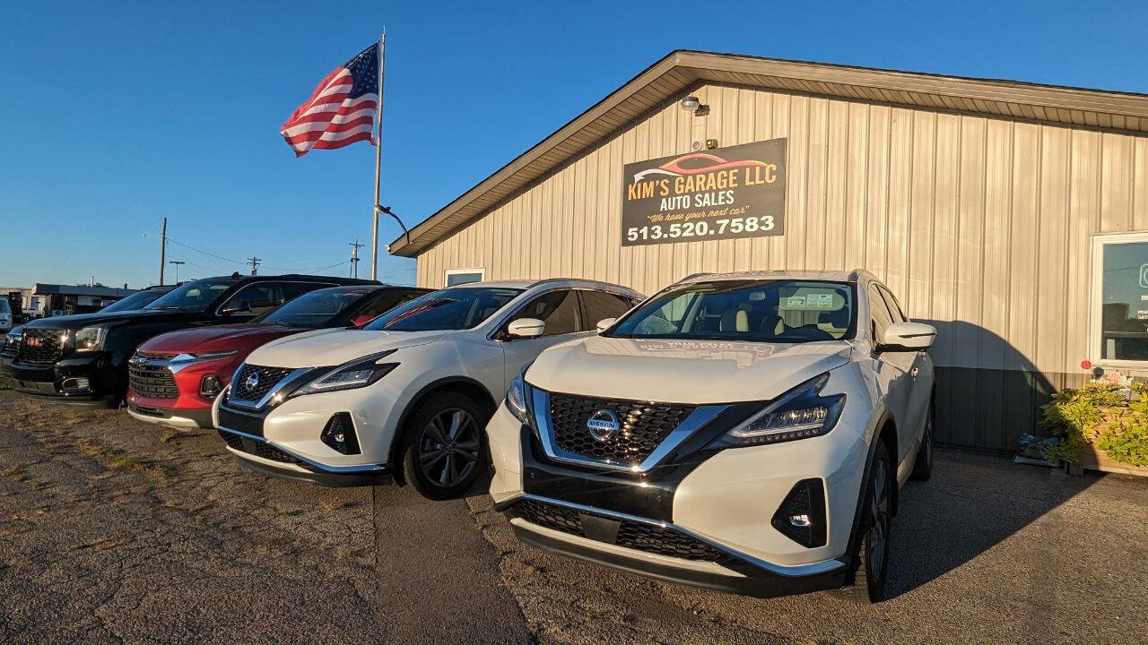 Used 2019 Nissan Murano SL w/ SL Technology Package image 27