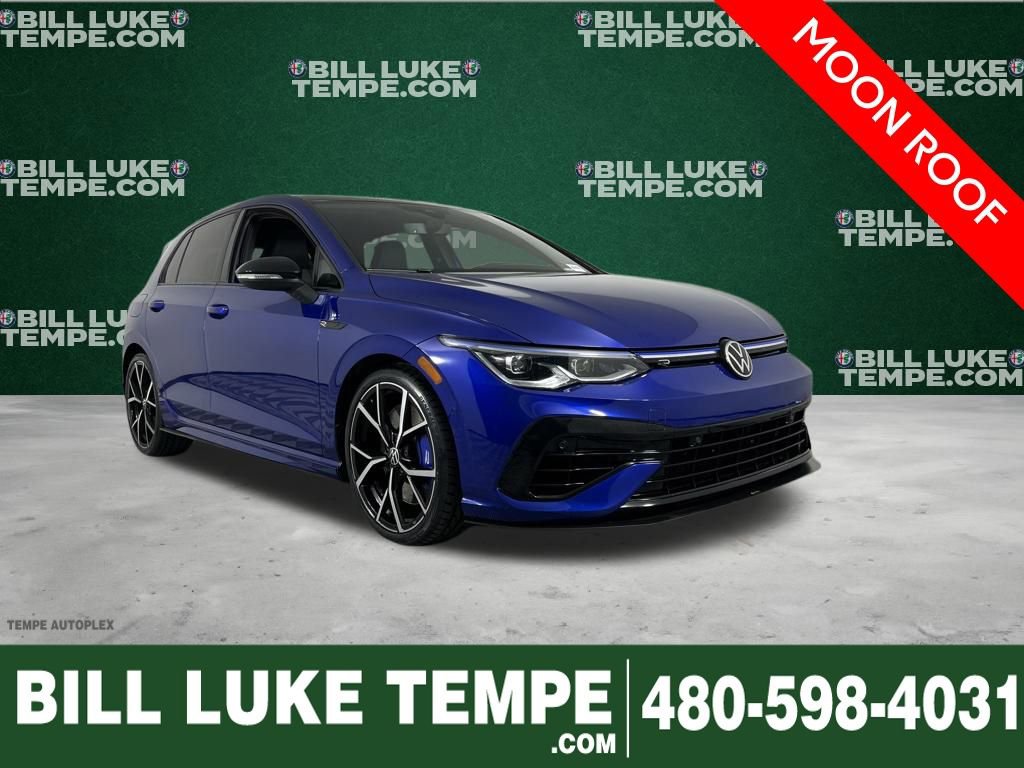 Used 2022 Volkswagen Golf R