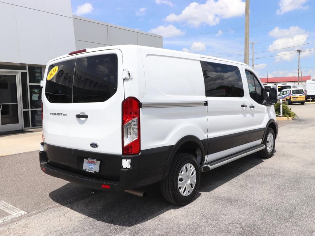 Used 2024 Ford Transit 250 Low Roof w/ Exterior Upgrade Package RWD image 15