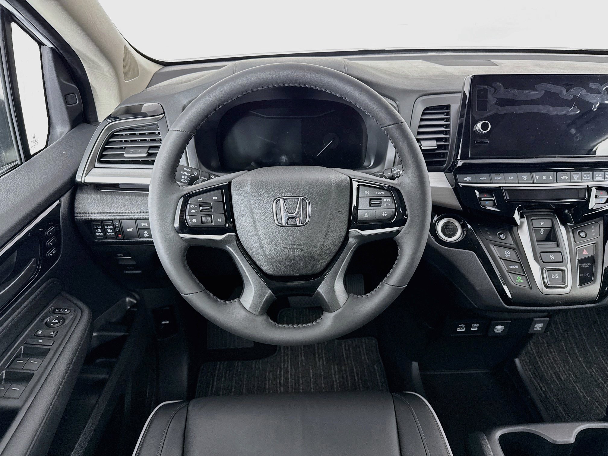 New 2027 Honda Odyssey Touring image 23