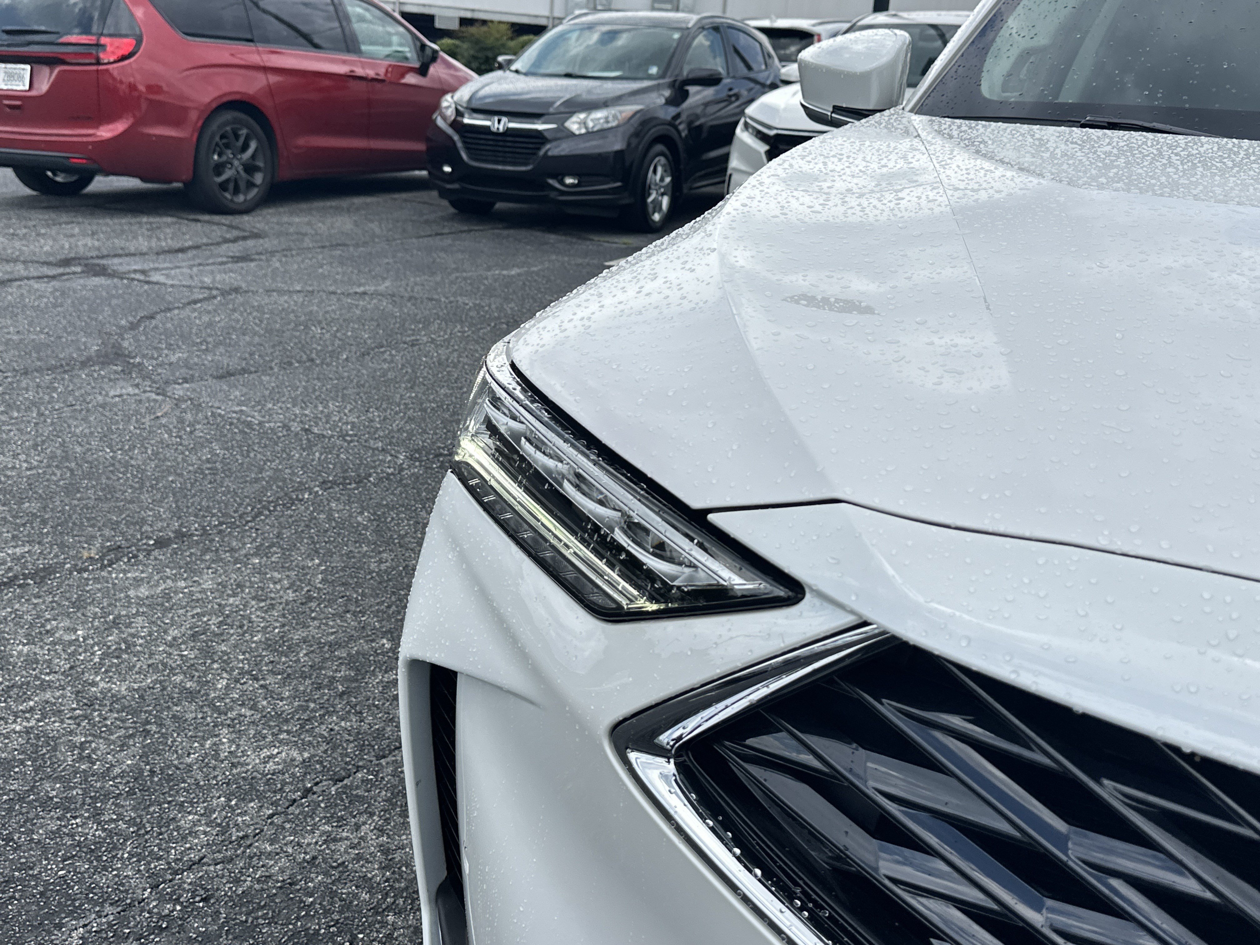 Certified 2026 Acura MDX w/ Technology Package FWD image 12