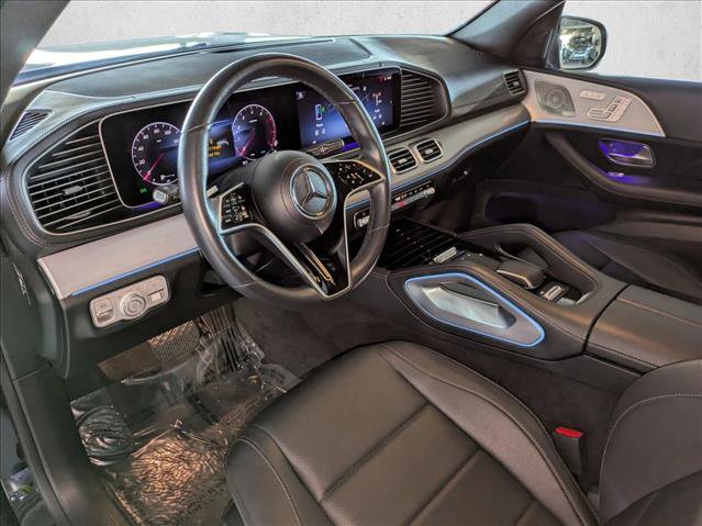 Certified 2024 Mercedes-Benz GLS 450 4MATIC image 13