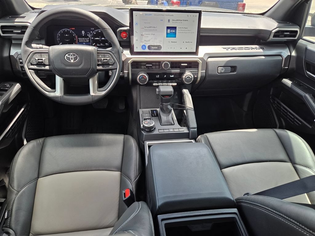 Used 2025 Toyota Tacoma TRD Off-Road AWD/4WD image 11