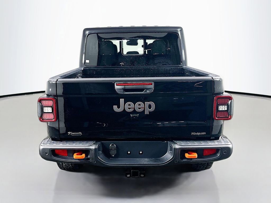 New 2025 Jeep Gladiator Mojave image 6