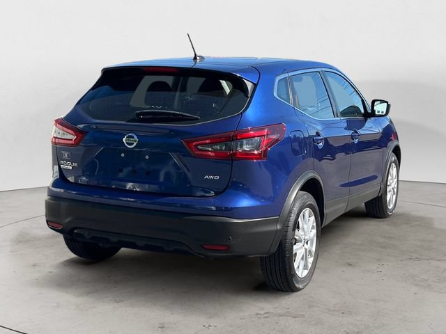 Used 2021 Nissan Rogue Sport S AWD/4WD image 5