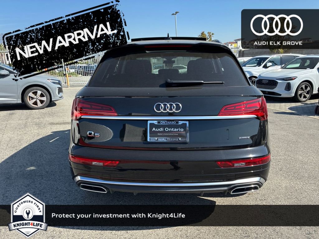 Used 2022 Audi Q5 2.0T Premium w/ Convenience Package image 6