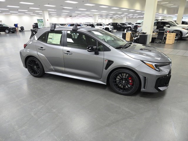 New 2026 Toyota Corolla GR AWD/4WD image 6