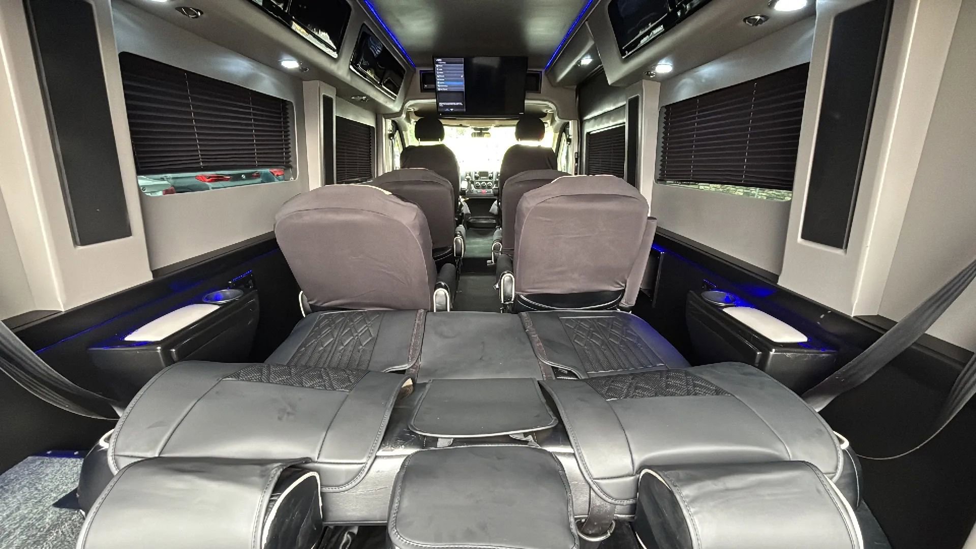Used 2017 RAM ProMaster 2500 w/ Mopar Trailer Tow Group FWD image 30