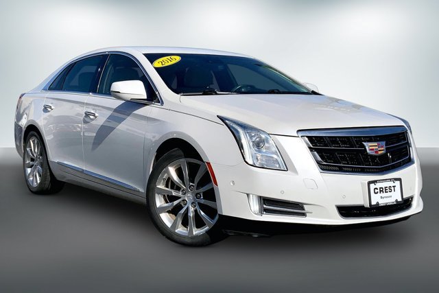 Used 2016 Cadillac XTS Luxury w/ Driver Awareness Package