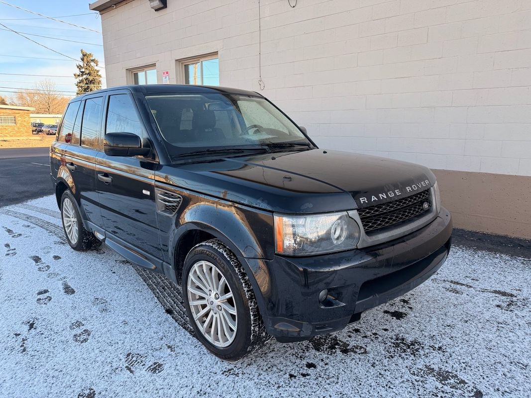 Used 2011 Land Rover Range Rover Sport HSE AWD/4WD image 1