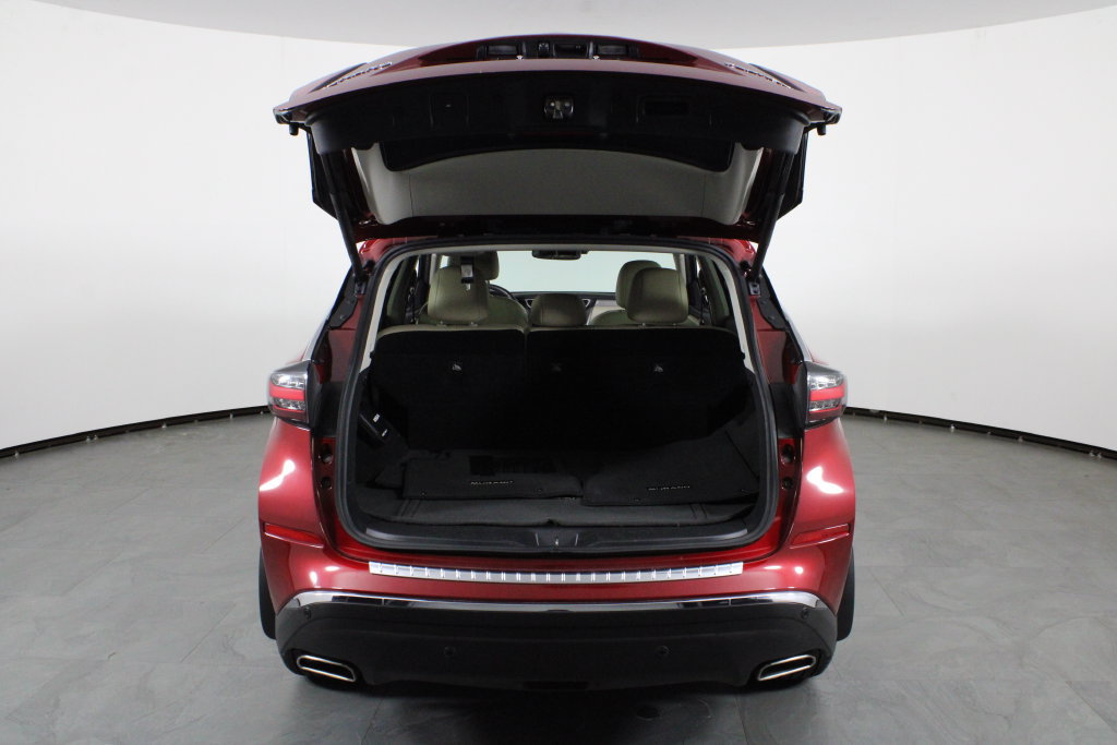 Certified 2021 Nissan Murano Platinum w/ Cargo Package FWD image 17
