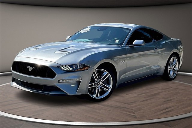 Used 2021 Ford Mustang GT Premium