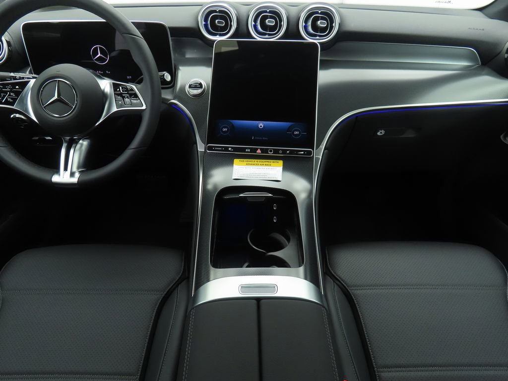 Certified 2025 Mercedes-Benz GLC 300 image 13