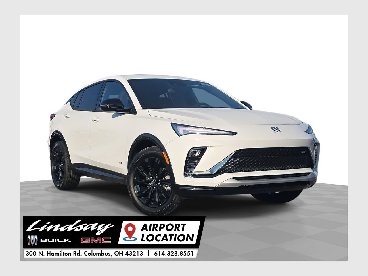 New 2026 Buick Envista Sport Touring w/ Convenience I Package image 1