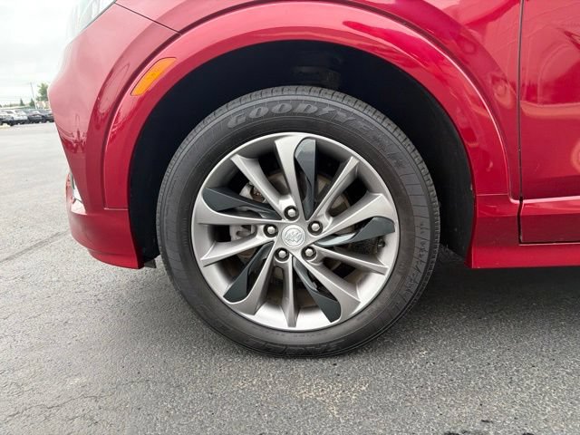 Used 2020 Buick Encore GX Select w/ Advanced Technology Package AWD/4WD image 11