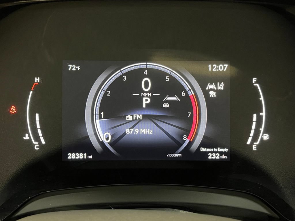 Used 2023 Lexus RX 350 Premium Plus w/ Cold Area Package AWD/4WD image 5
