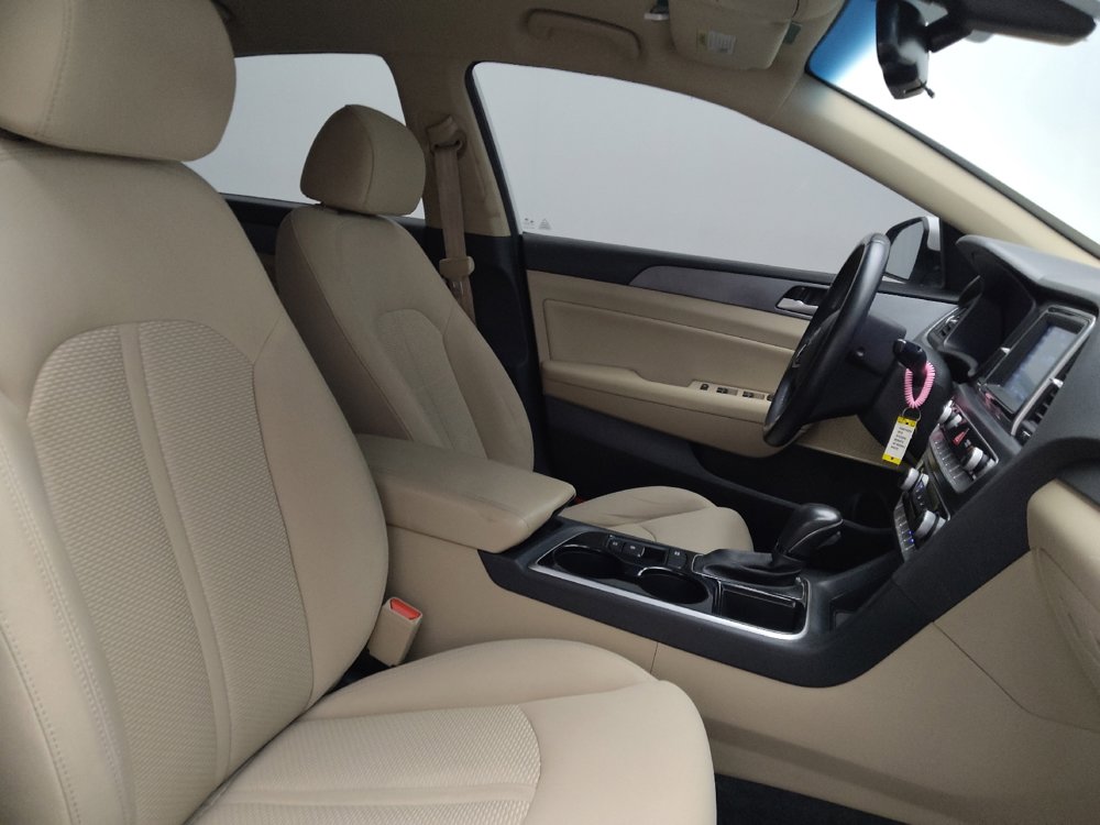 Used 2018 Hyundai Sonata SEL w/ Tech Package 02 image 21