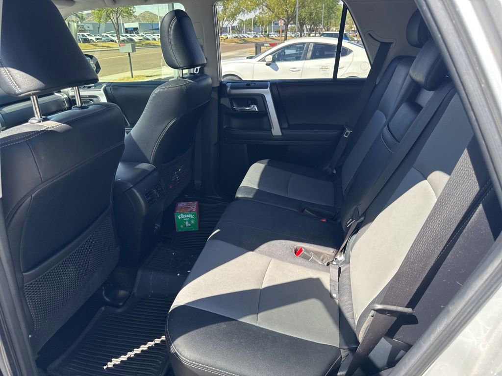 Used 2020 Toyota 4Runner SR5 Premium w/ Moonroof Package image 11