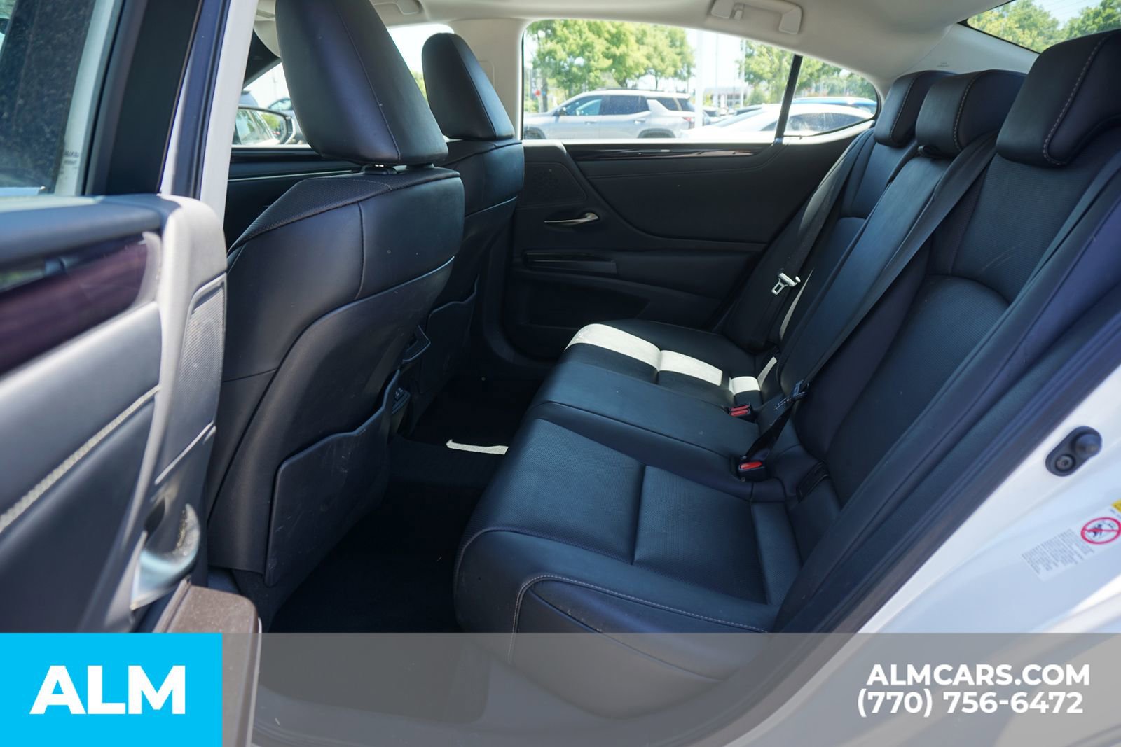 Used 2019 Lexus ES 350 FWD image 23