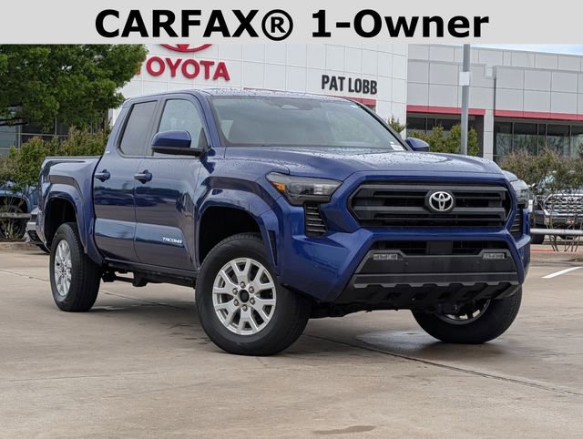 Used 2024 Toyota Tacoma SR5 video 2