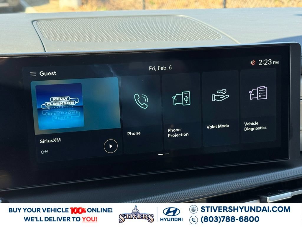 New 2026 Hyundai Santa Fe SEL w/ Tow & Go Package FWD image 31